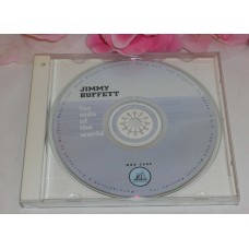CD Jimmy Buffett Far Side Of The World Gently Used CD 12 Tracks Mailboat Records